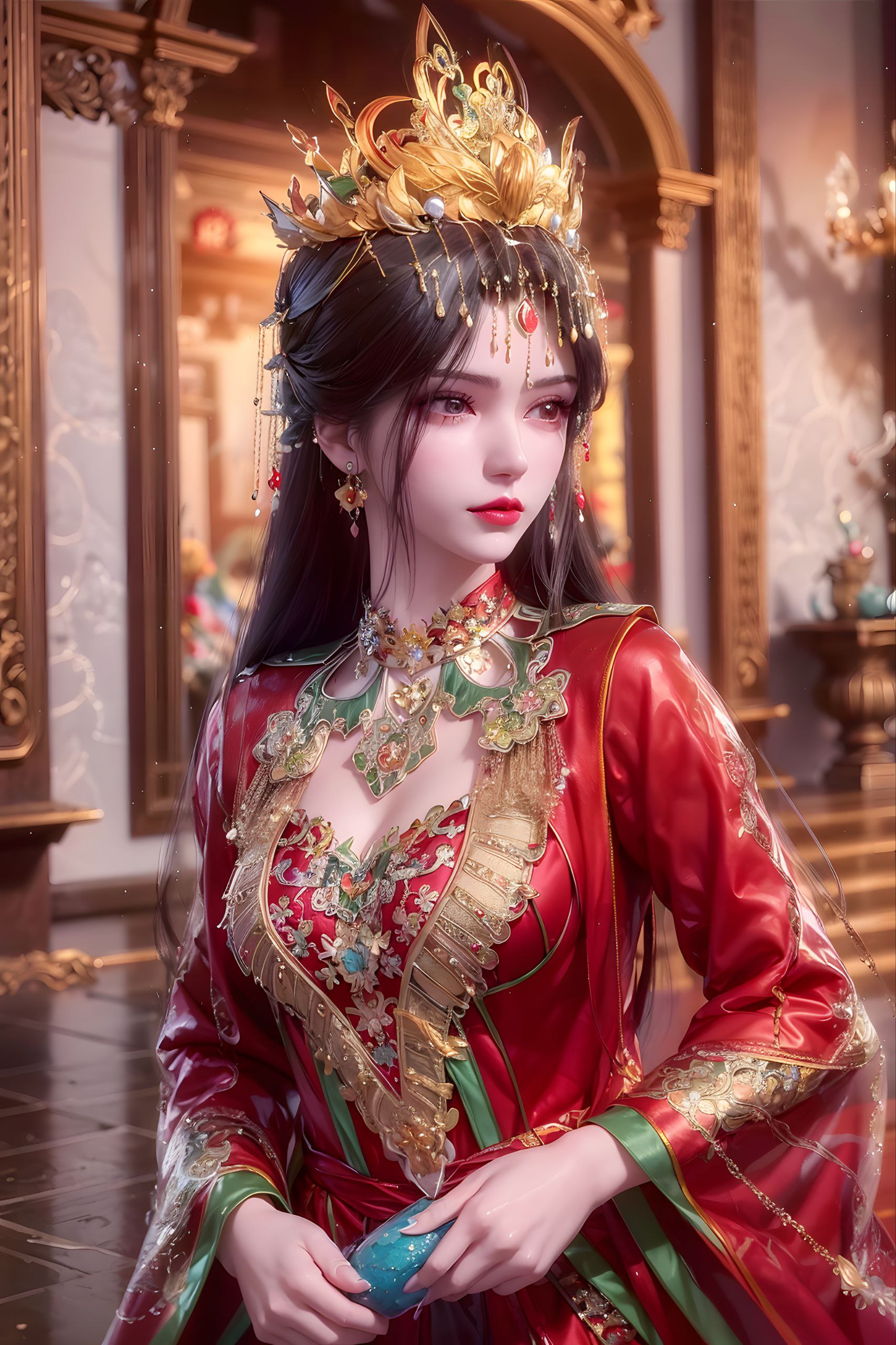 释放压力的