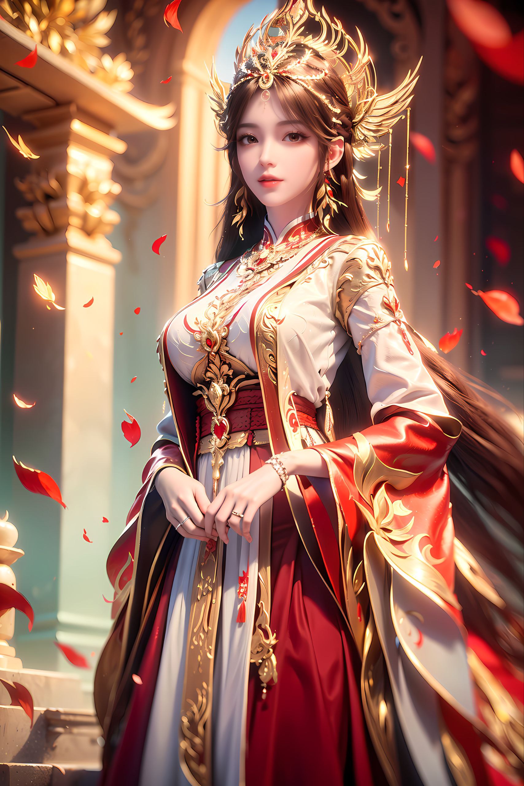 网络形象不