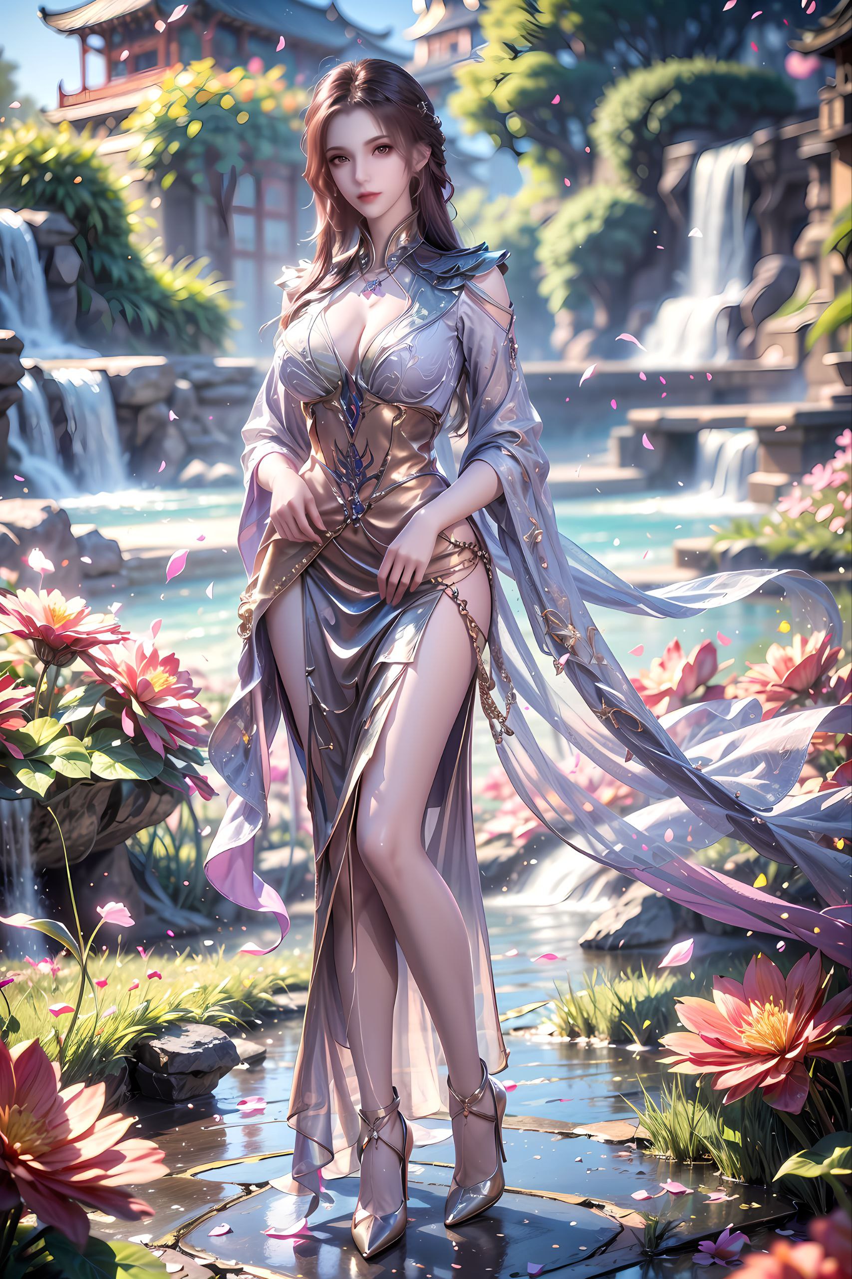 更为作品的