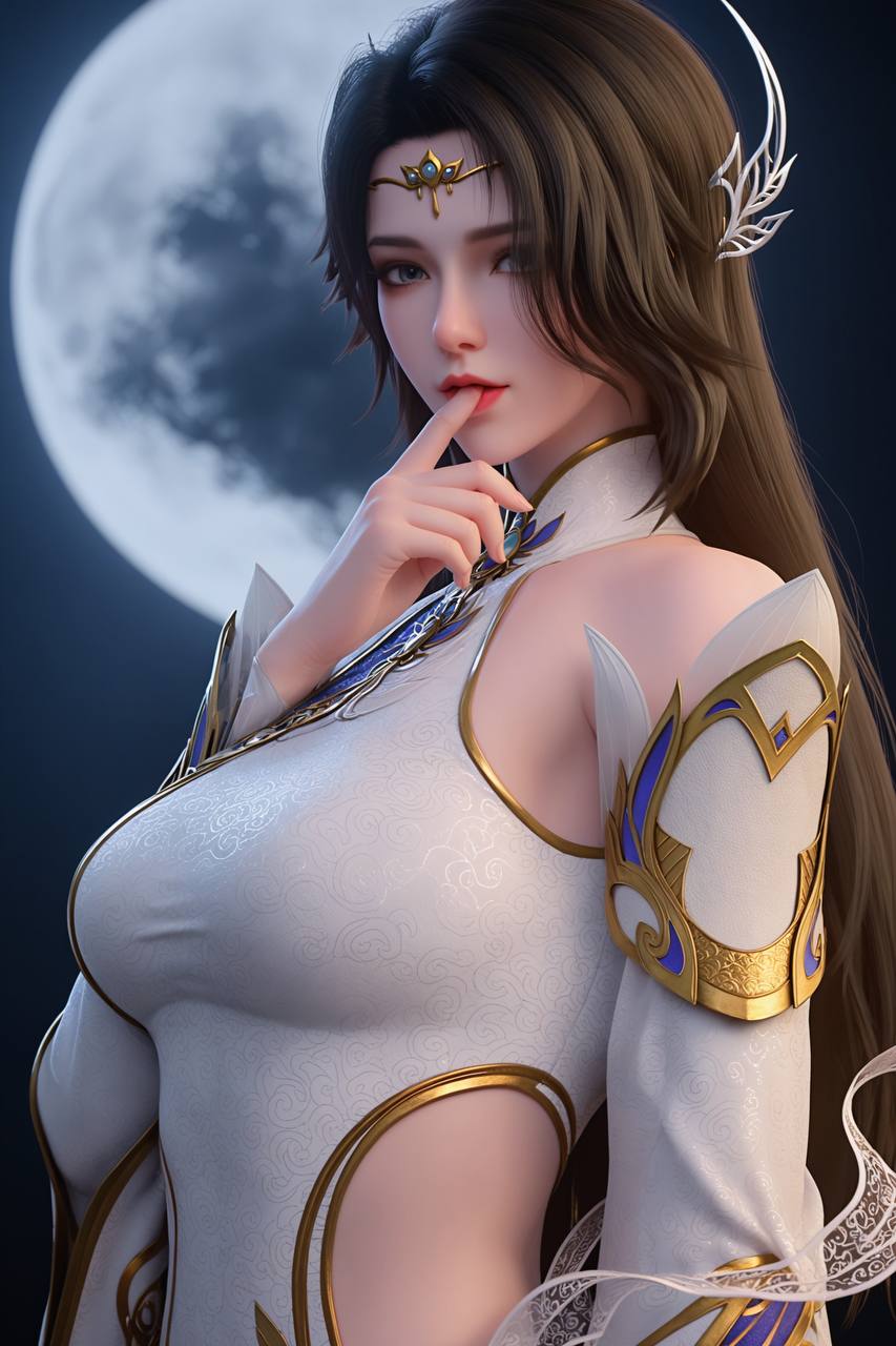 而出