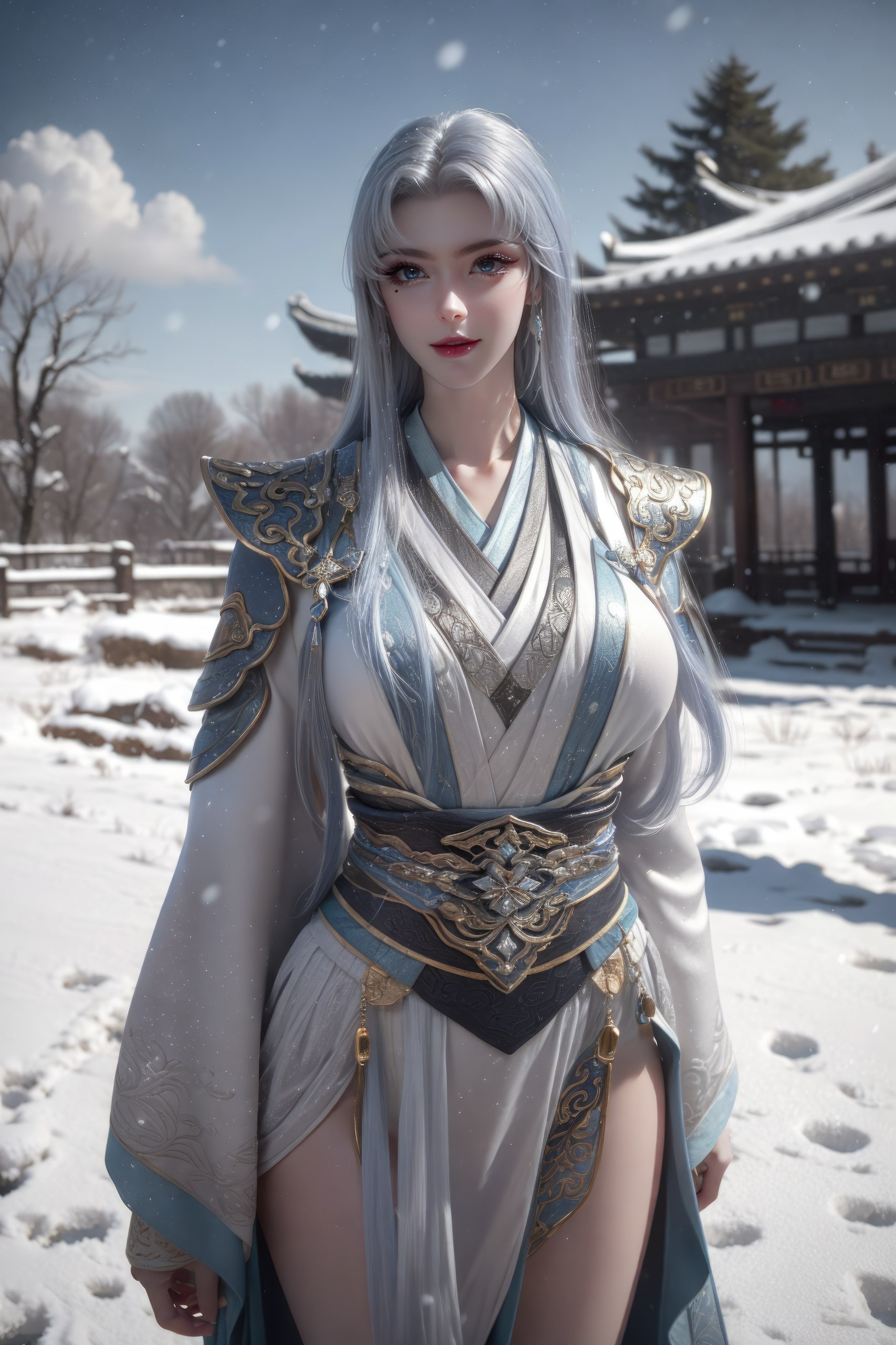 业的客服团