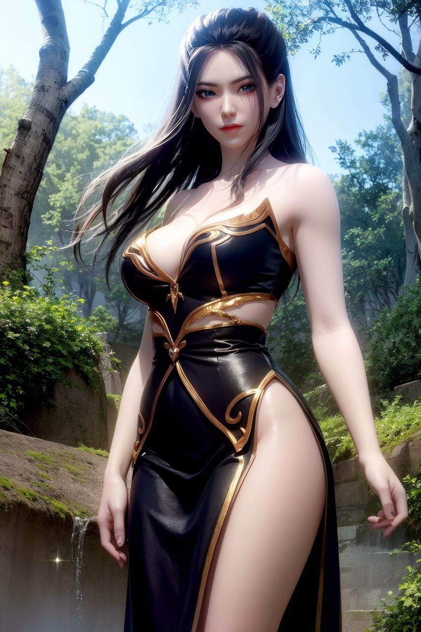 的表现