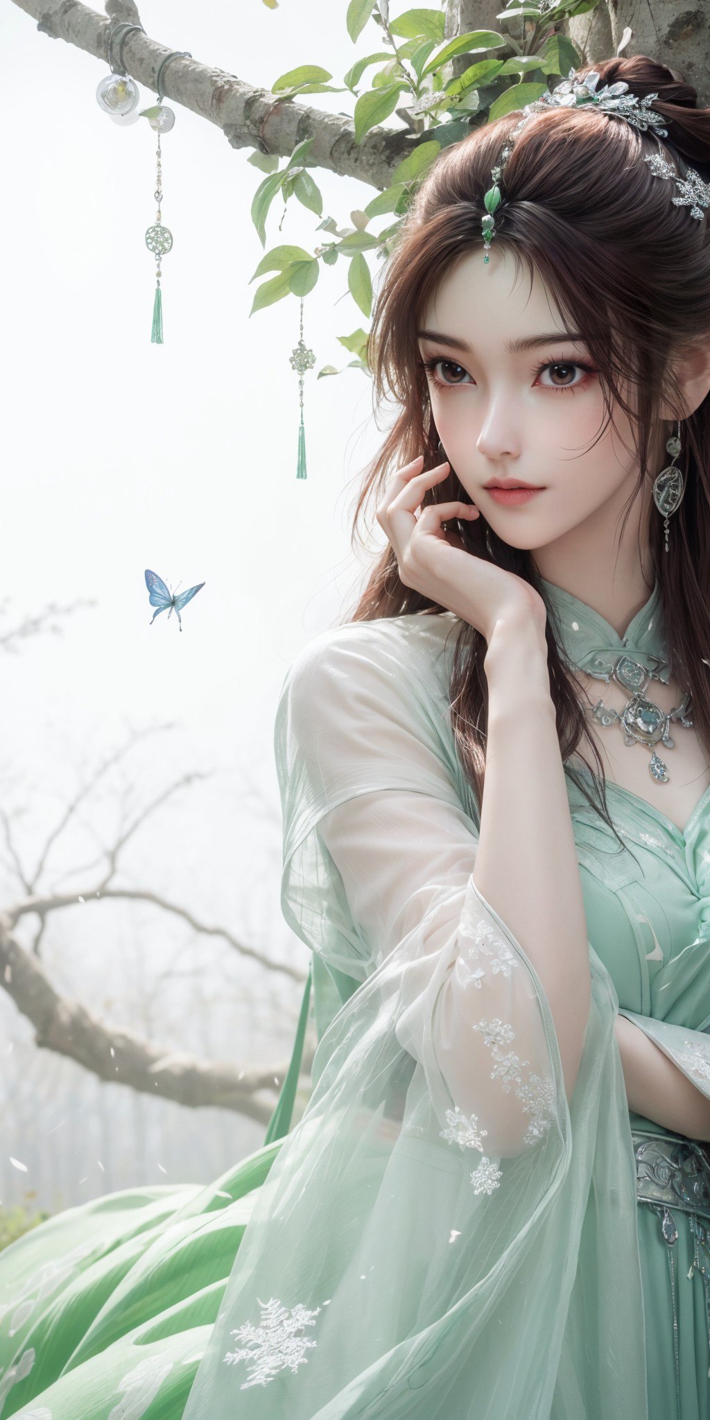 但在生活里